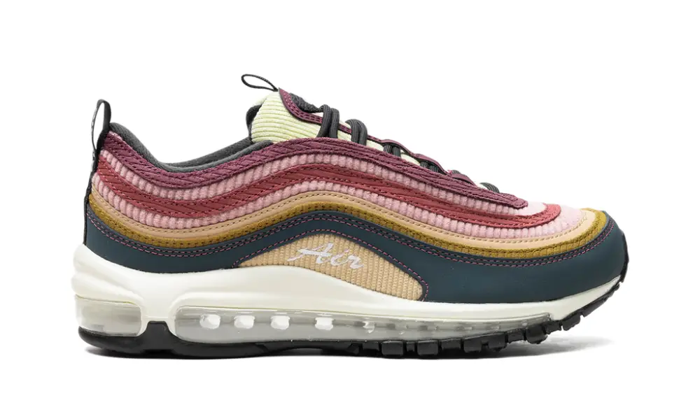 Nike Air Max AIR MAX 97 WMNS 'Multi-Color Corduroy'