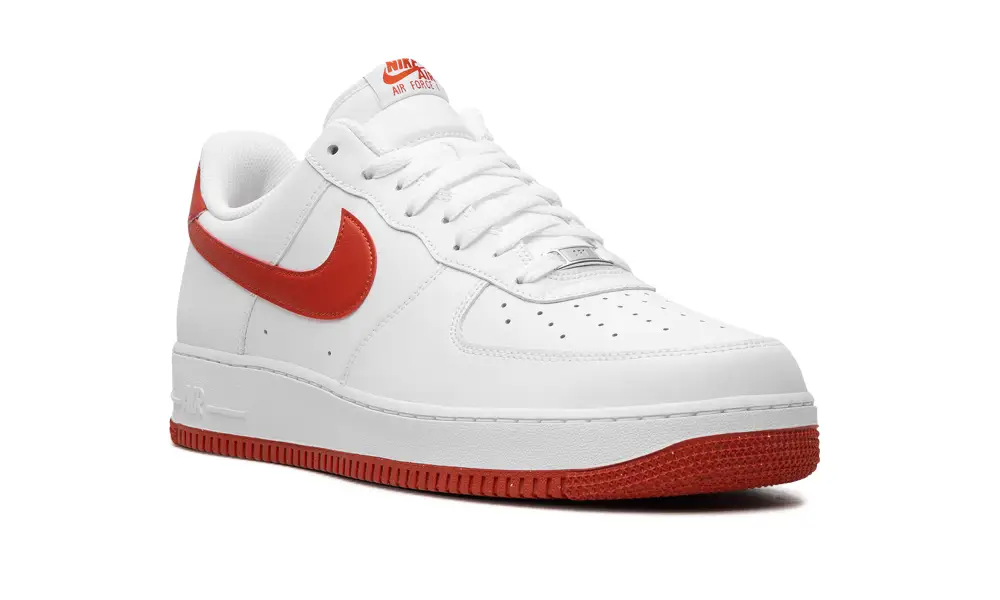Nike Lifestyle Air Force 1 '07 'White'