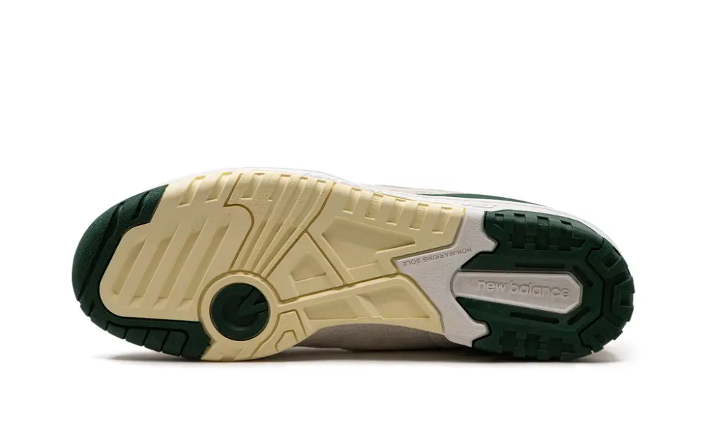 New Balance 650 650R 'Sea Salt Nightwatch Green'