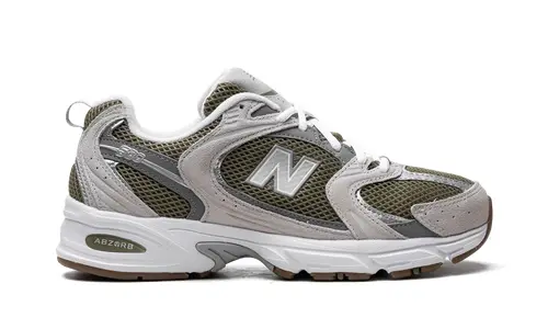 New Balance 530 530 'Dark Olivine   Moonrock   Shadow Grey' 