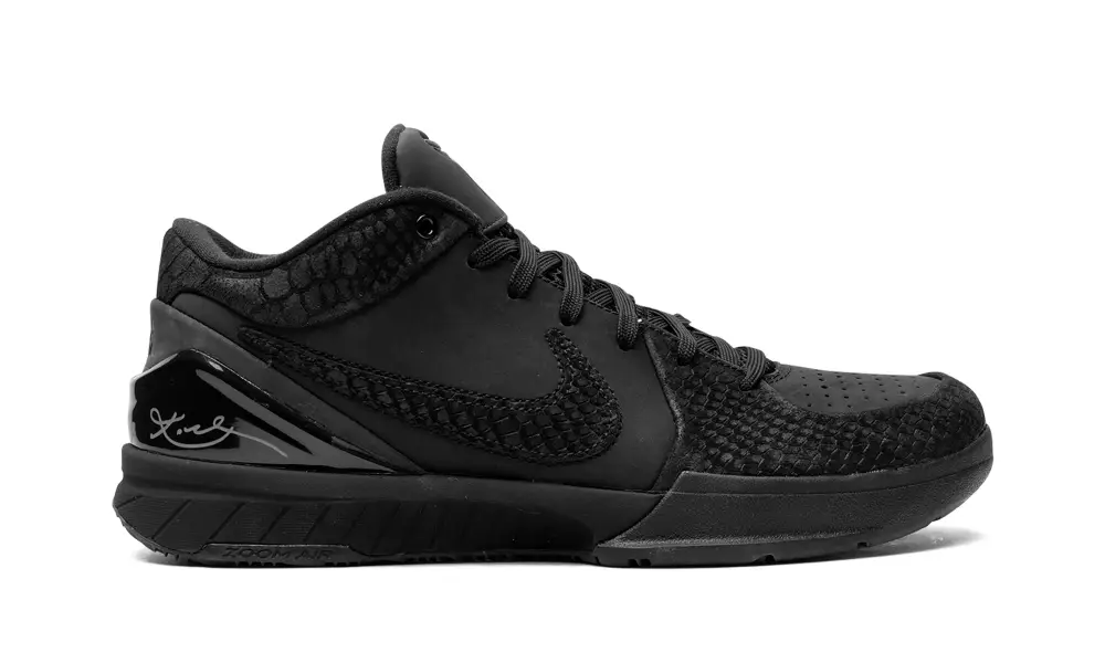 Nike Basketball Kobe 4 Protro 'Black Mamba'