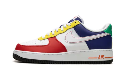 Nike Lifestyle Air Force 1 Low 'Rubik's Cube' 612D512388