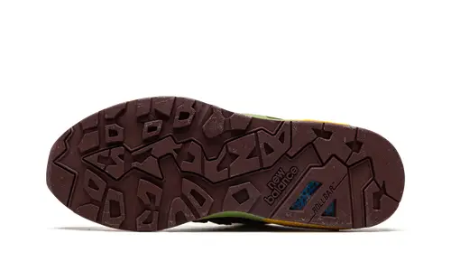 New Balance 580 MT580 'Stray Rats - Maroon' 