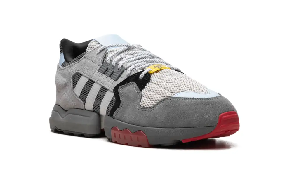 More Adidas Shoes ZX Torsion 'Ninja Time In Grey' 