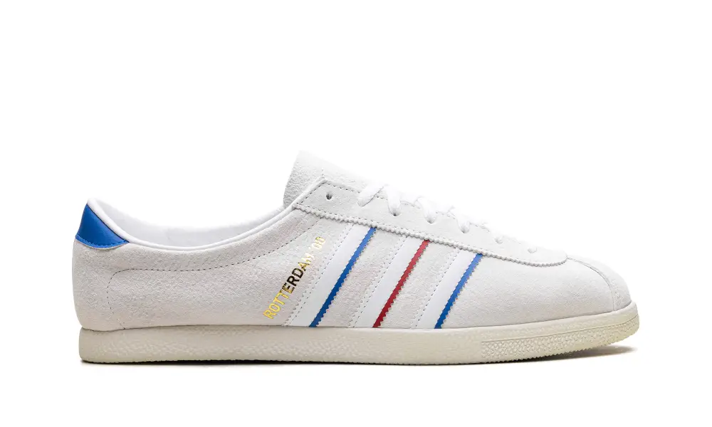 More Adidas Shoes Rotterdam 'White'
