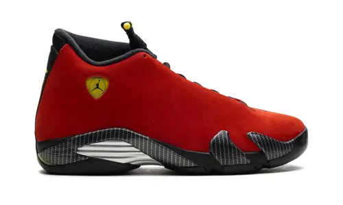 Air Jordan 14 Air Jordan 14 'Ferrari (2025)' 