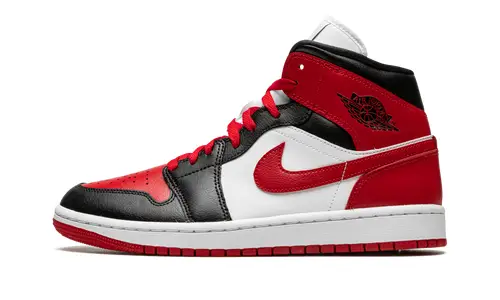 Air Jordan 1 AIR JORDAN 1 MID WMNS 'Alternate Bred Toe'