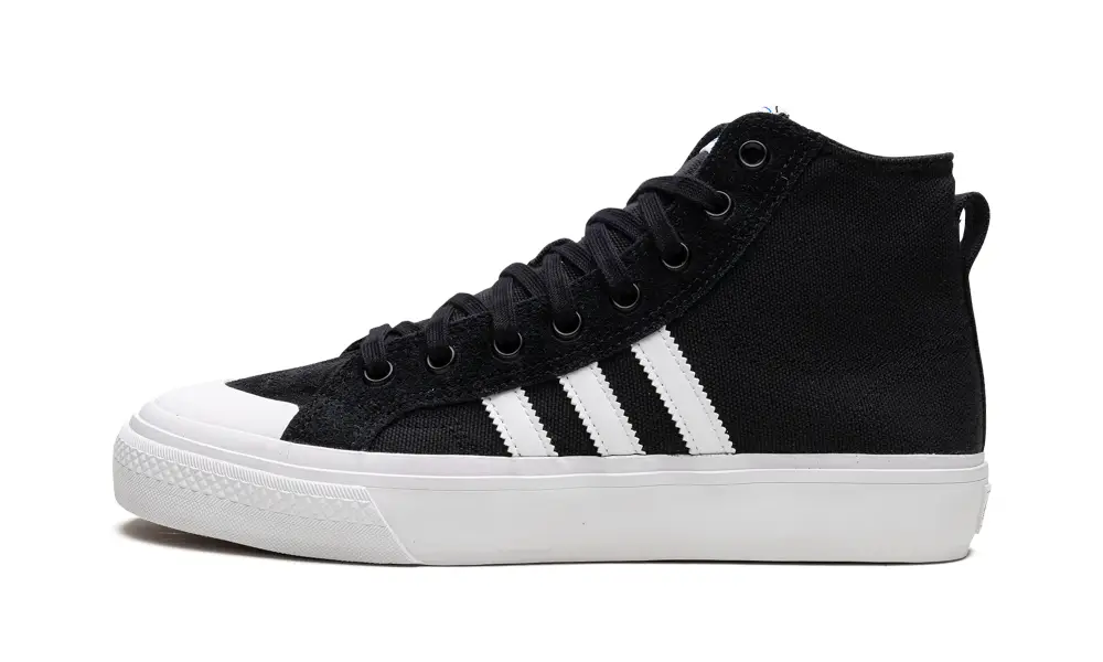 More Adidas Shoes Nizza Hi Adv 