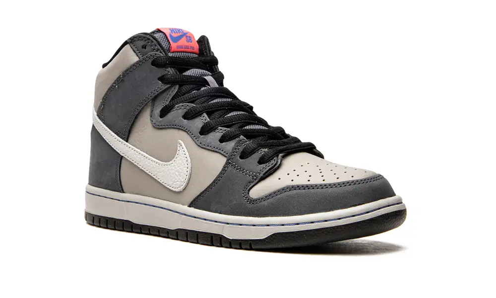 Nike SB SB Dunk High Pro 'Medium Grey'