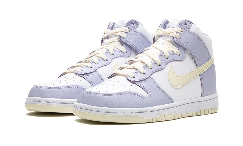 Nike Dunk DUNK HIGH WMNS 'Oxygen Purple' 