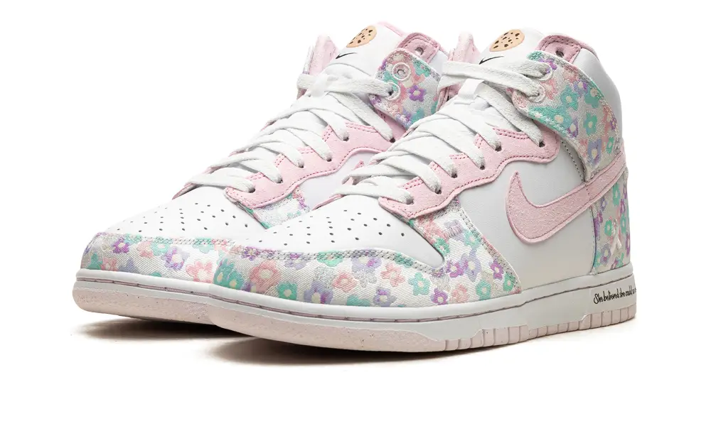 Nike Dunk NIKE DUNK HIGH DBXIX WMNS 'Doernbecher Macey' 