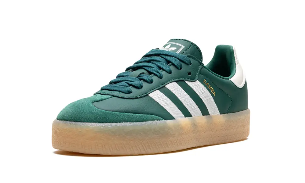 Adidas Samba Sambae WMNS 'Collegiate Green Gum'