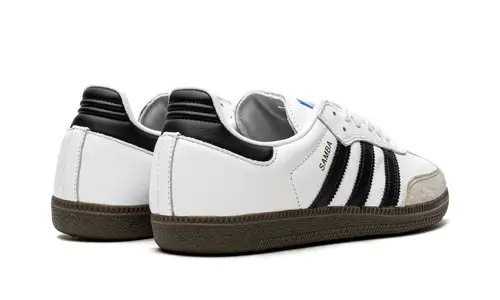 Adidas Samba Samba ADV 'White Black'