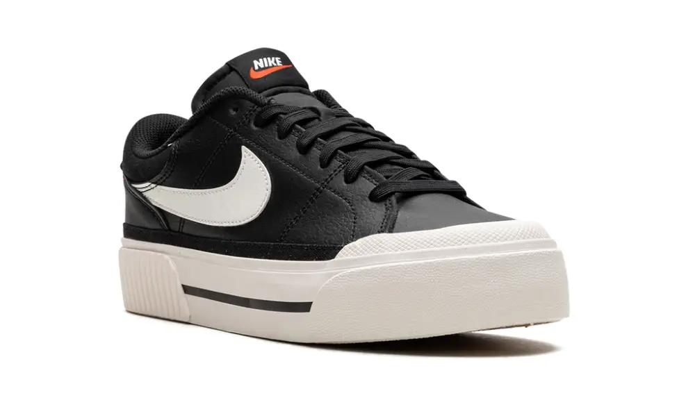 Nike Lifestyle COURT LEGACY LIFT MNS WMNS 'Black Sail' 