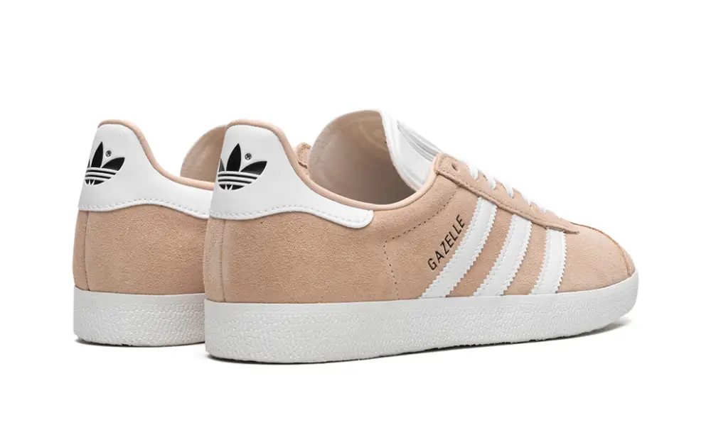 Adidas Gazelle GAZELLE WMNS 'Halo Blush' 