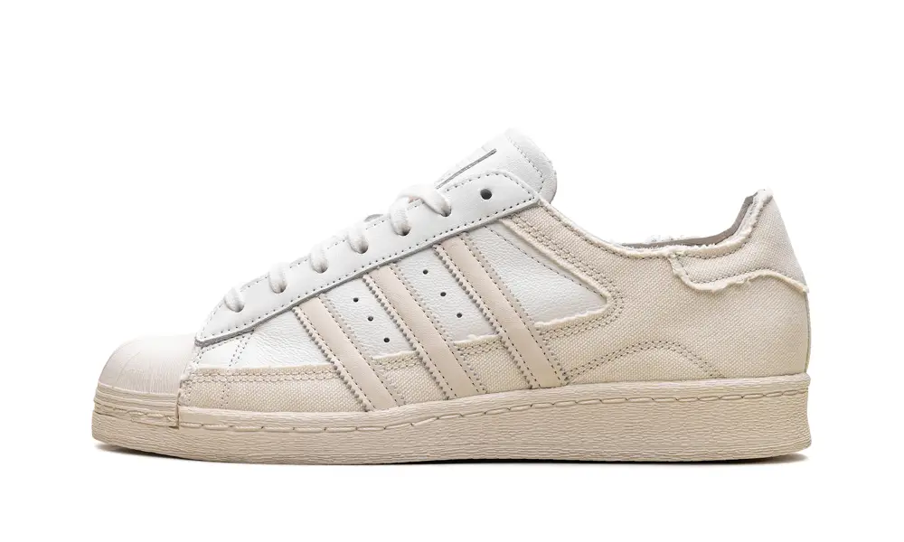 Adidas Superstar Superstar 82 'Core White Wonder White Cream White' 