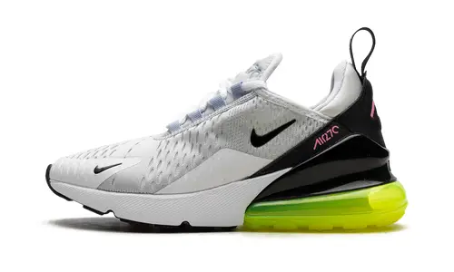 Nike Air Max 270 WMNS 'Pure Platinum Volt'