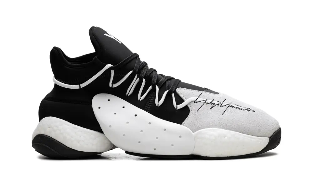 More Adidas Shoes Y3 BYW Bball 