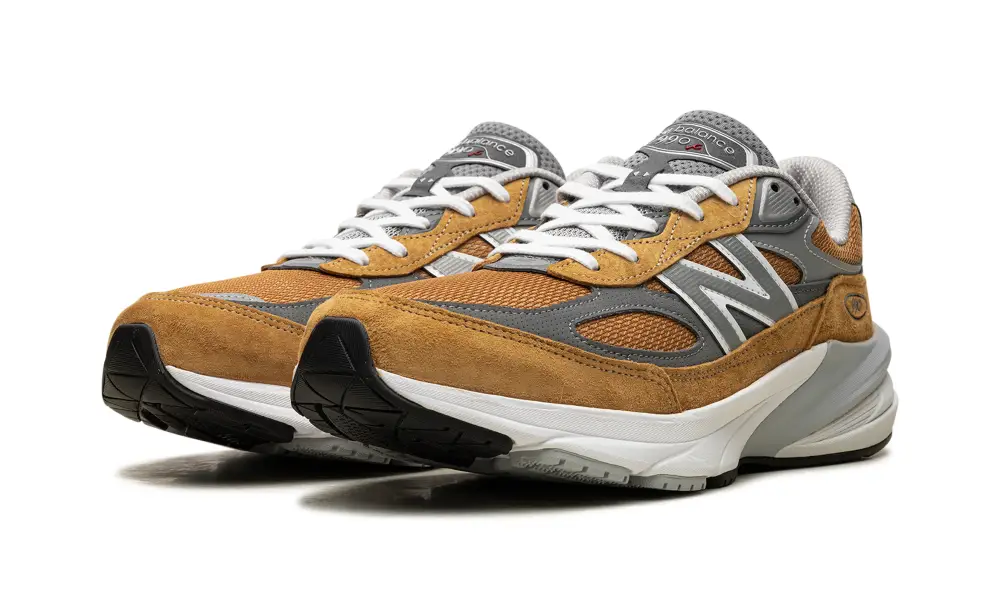 New Balance 990 990V6 'Workwear Grey' 