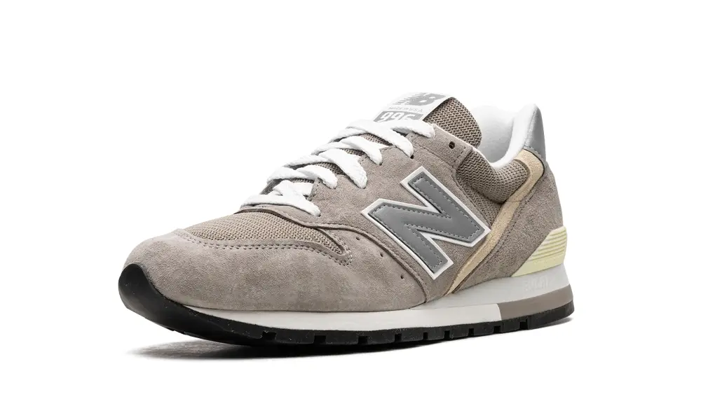 More New Balance 996 'Grey Day' 