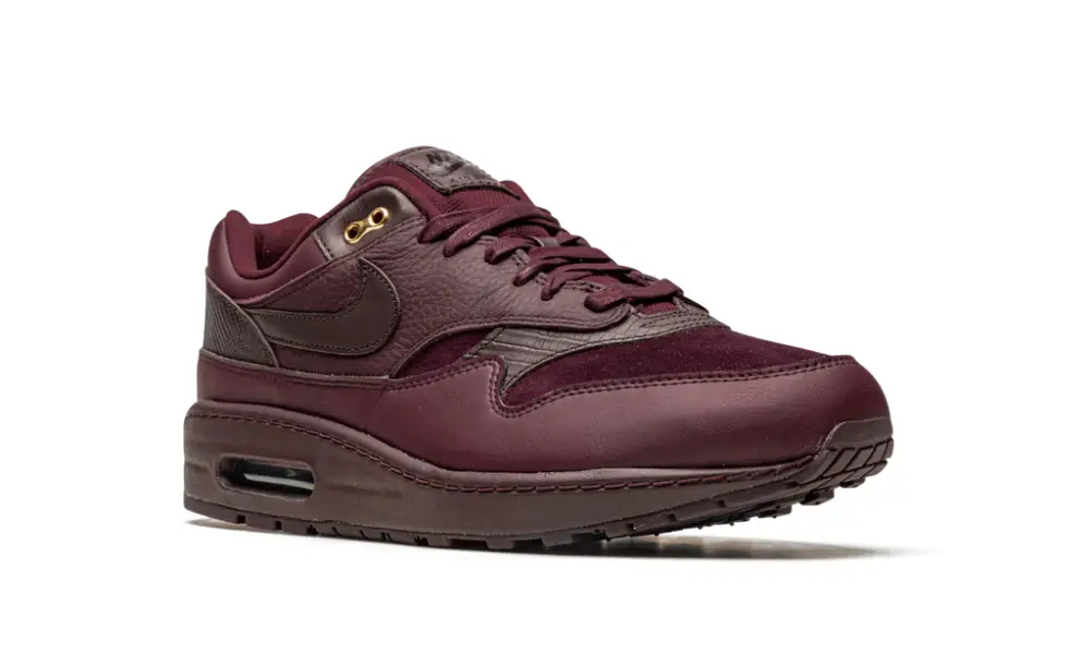 Nike Air Max AIR MAX 1 WMNS 'Burgundy Crush' 