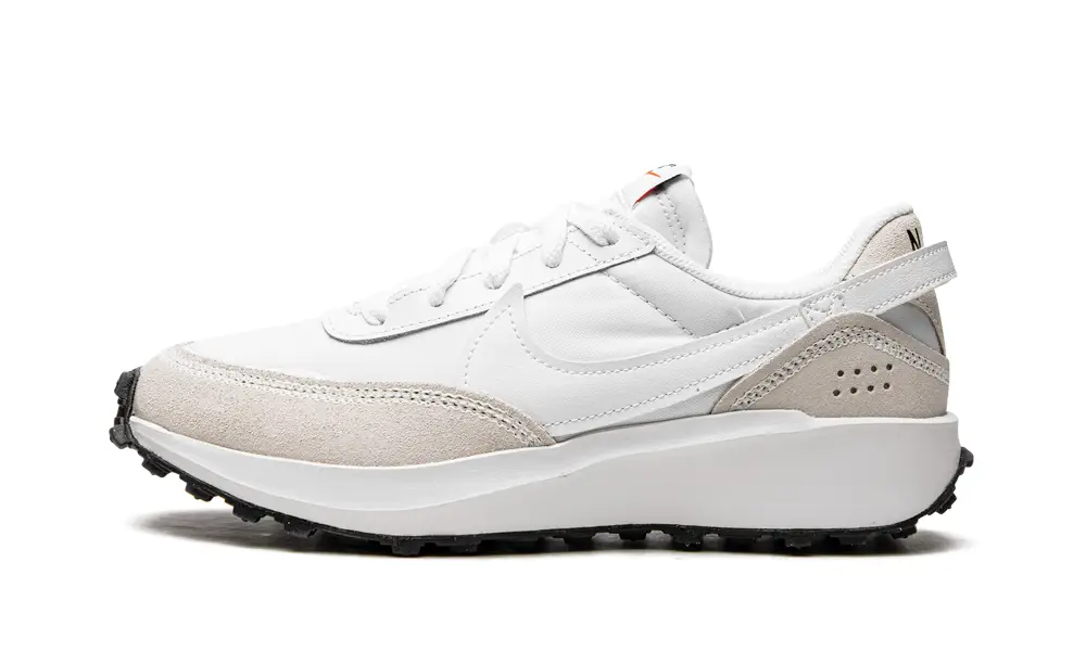 Nike Lifestyle Waffle Debut WMNS 'White' 