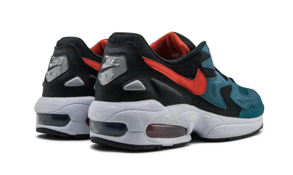 Nike Air Max Air Max2 Light 'NAVY' 