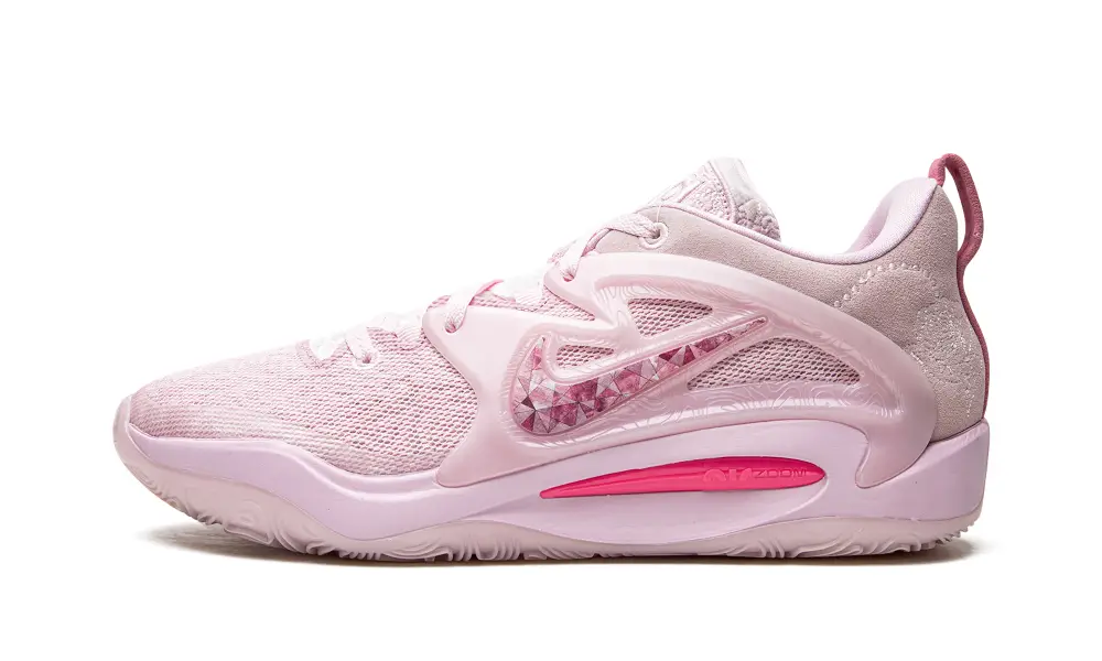 Nike Basketball KD 15 'Aunt Pearl' 