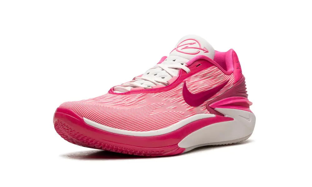 Nike Basketball NIKE AIR ZOOM G.T. CUT 2.0 WMNS 'HYPER PINK'