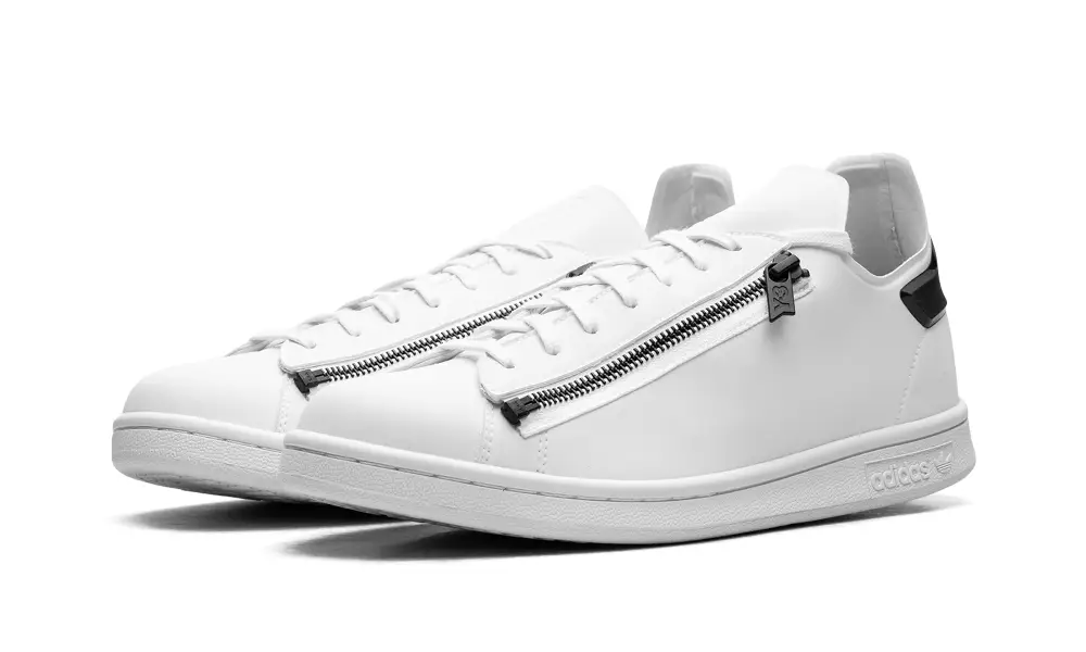 Adidas Y-3 Y-3 Stan Smith Zip 'White Black'