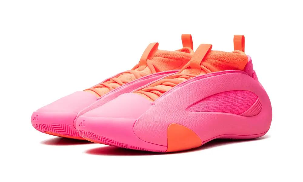 More Adidas Shoes Harden Vol. 8 'Flamingo Pink' 053D1156
