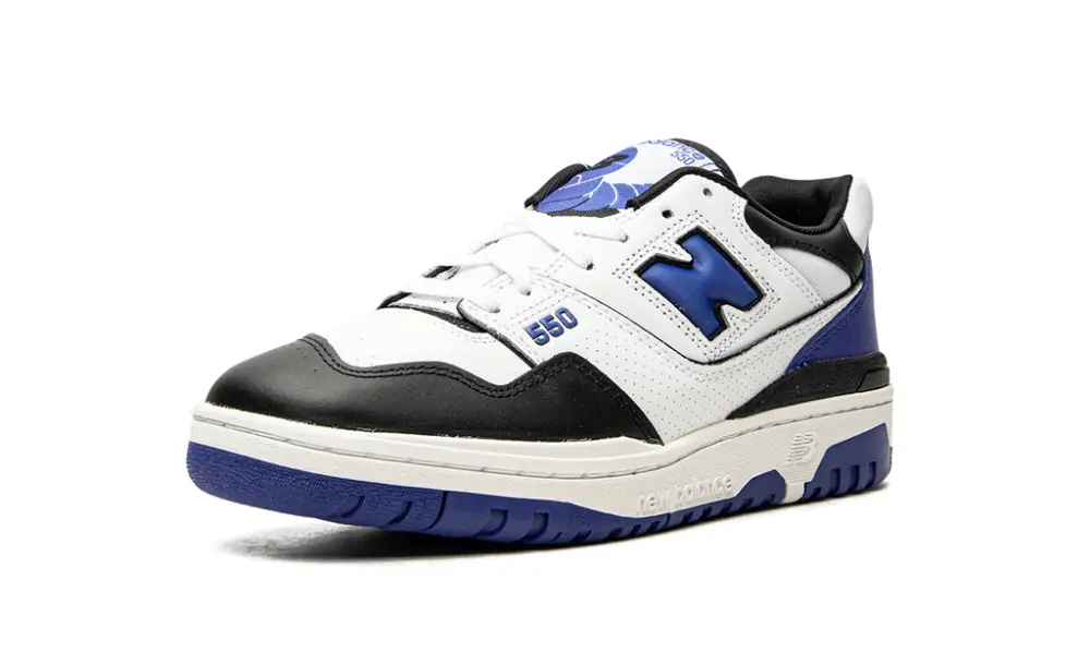 New Balance 550 550 'Shifted Sport Pack - White Black Royal' 
