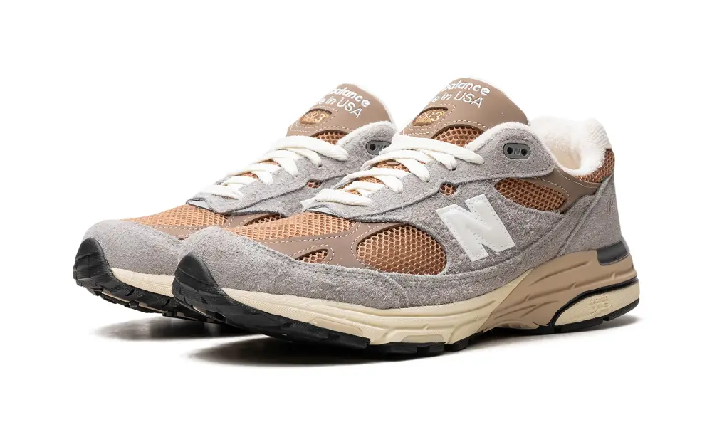New Balance 993 993 'Teddy Santis - Made in USA 'Shadow Grey Driftwood''