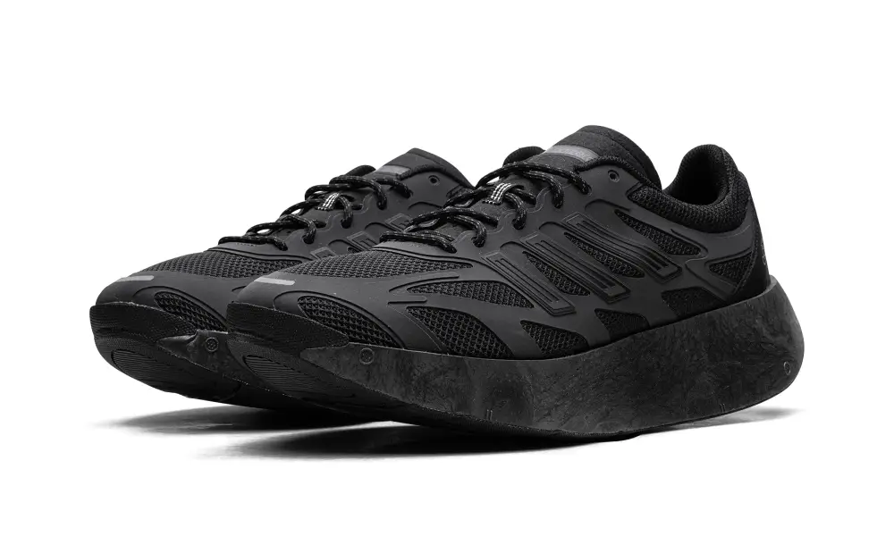 More Adidas Shoes Adizero Aruku 'Black Iron Metallic' 