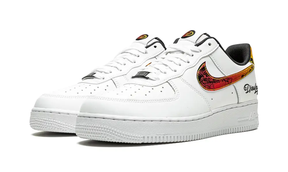 Nike Lifestyle Air Force 1 '07 'Drew League' 
