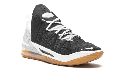 Nike Basketball LeBron 18 'Black Gum'