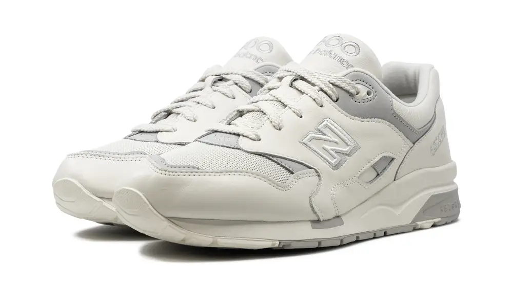 More New Balance CM1600 'WHITE GREY'