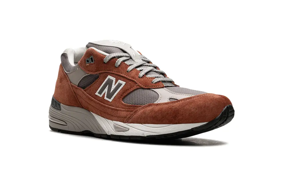 New Balance 991 991 'Made In UK - Sequoia' 