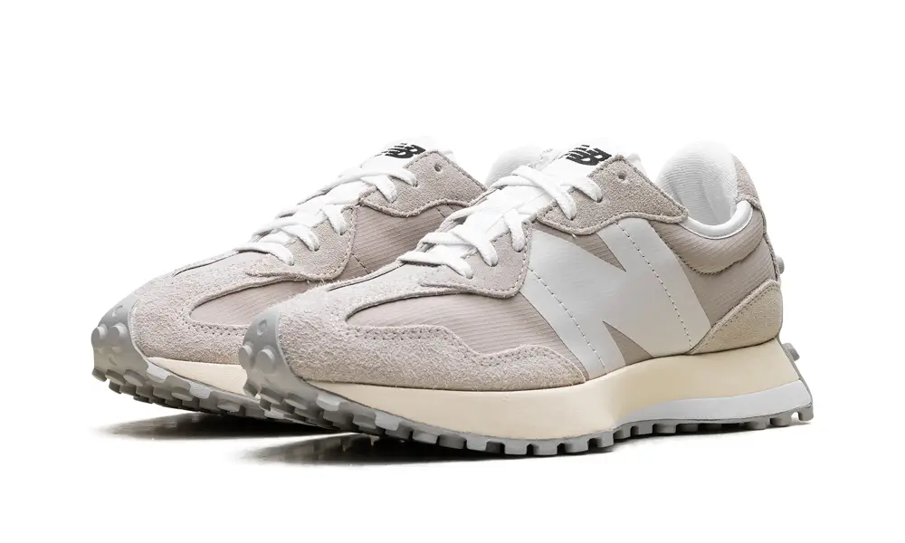 New Balance 327 327 WMNS 'Timberwolf Aluminum' 