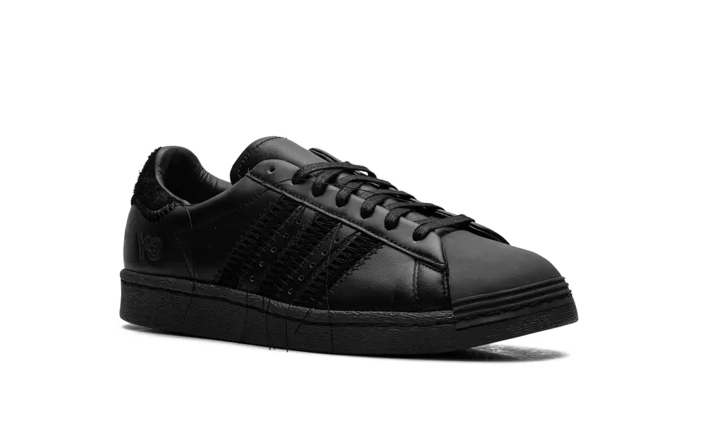 Adidas Superstar Y-3 Superstar 'Black'