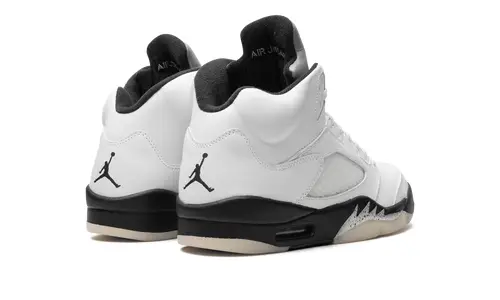 Air Jordan 5 Air Jordan 5 'White Black'
