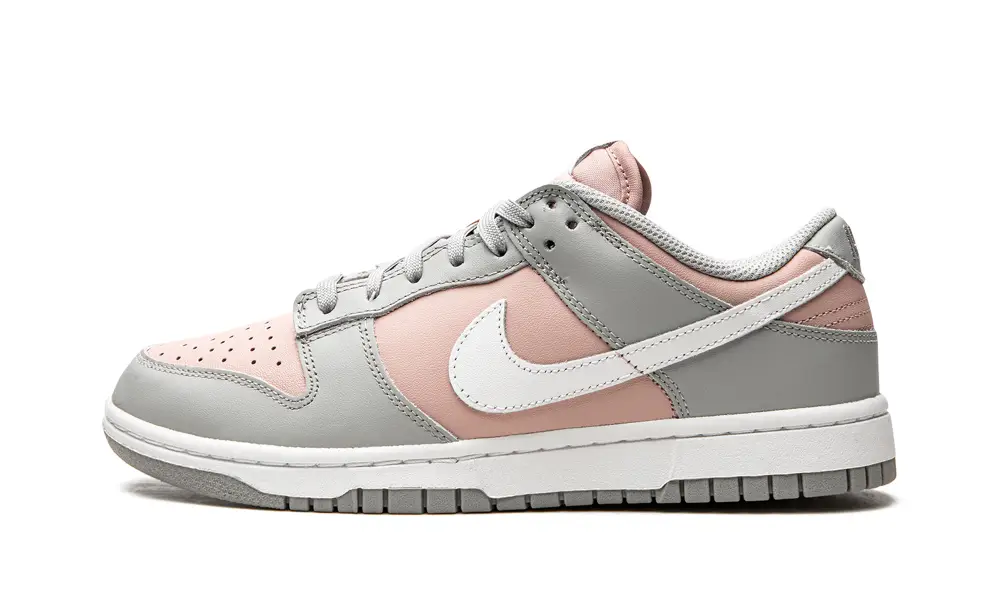 Nike Dunk DUNK LO MNS WMNS 'Soft Grey / Pink'
