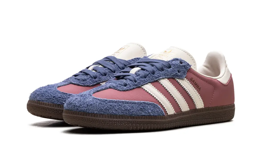 Adidas Samba Samba OG WMNS 'Preloved Crimson Ink'