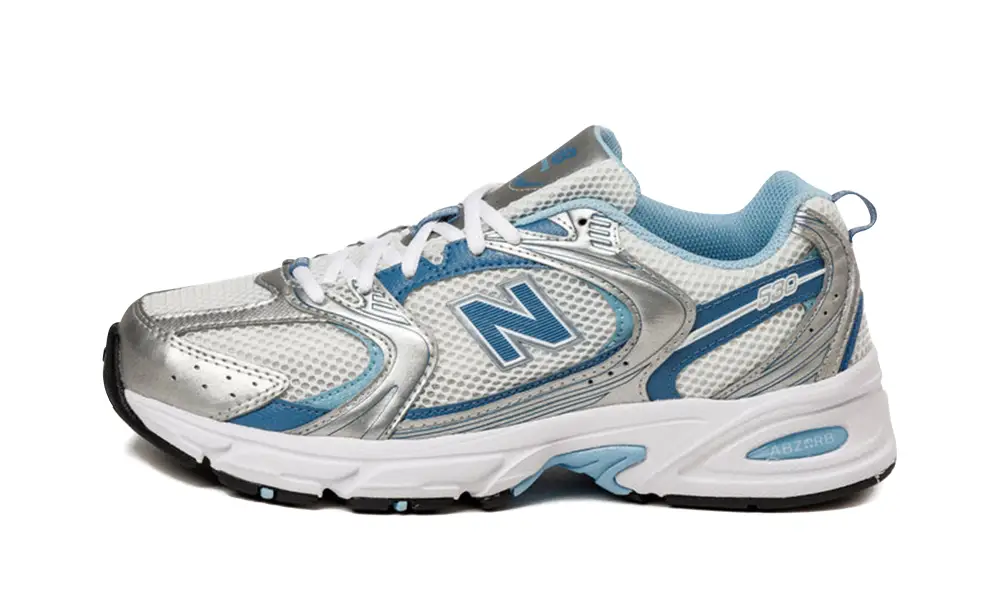 New Balance 530 530 'Silver Metallic Heron Blue'