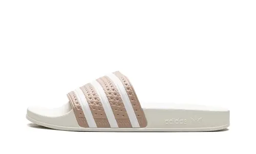 More Adidas Shoes ADILETTE 'White' 210570