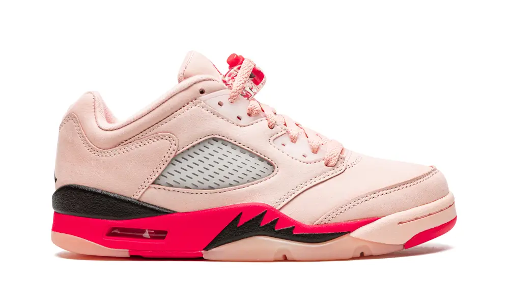 Air Jordan 5 AIR JORDAN 5 LO WMNS 'Arctic Pink'