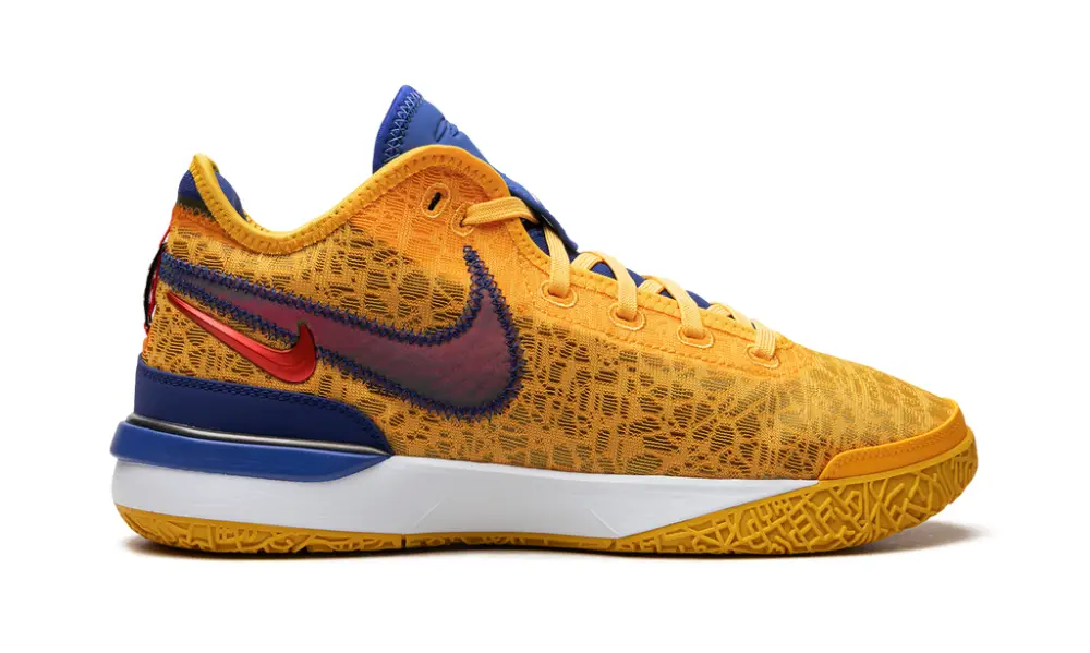 Nike Basketball Zoom LeBron NXXT Gen 'Titan'