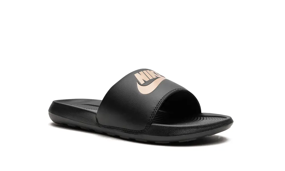 Nike Lifestyle VICTORI ONE SLIDE WMNS 'Black' 