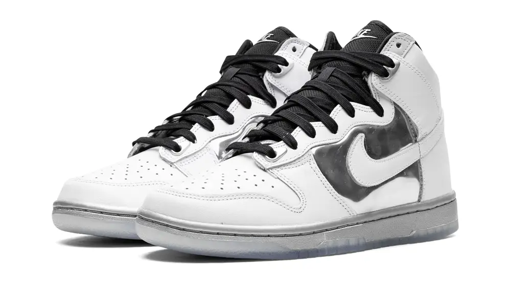 Nike Dunk Dunk High SE WMNS 'Chrome' 32212356