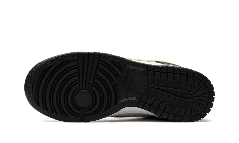 Nike Dunk Dunk Low 'Black Opti Yellow' 